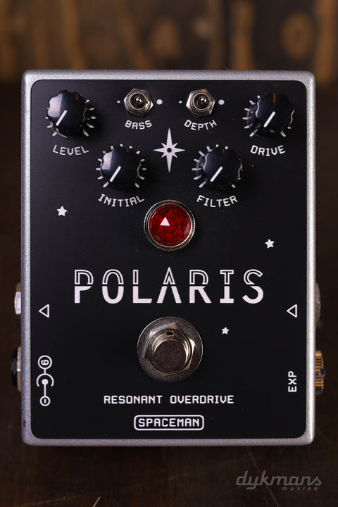 Spaceman Polaris Overdrive