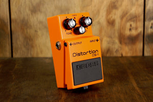 Boss DS-1 Distortion