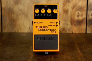 Boss DS-2 Turbo Distortion