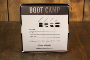 Bare Knuckle Boot Camp Old Guard Humbuckers Zebra