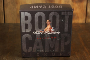 Bare Knuckle Boot Camp True Grit Strat set