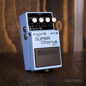 Boss CH-1 Super Chorus