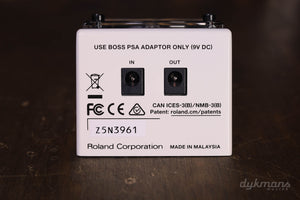 Boss Chromatic Tuner TU-3S barrel