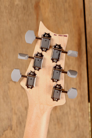 PRS Silver Sky Maple Midnight Rose