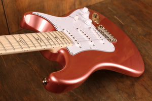 PRS Silver Sky Maple Midnight Rose