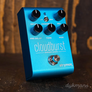 Strymon Cloudburst Reverb