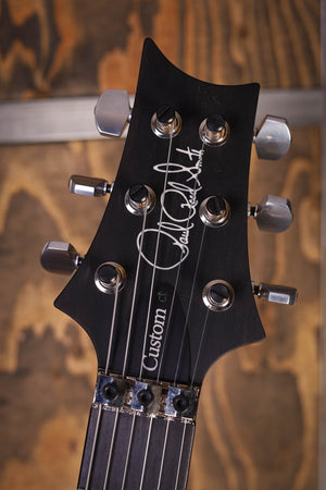 PRS Custom 24 "Floyd" Fire Red 10-Top