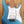 Ibanez GRX40 Metallic Light Blue