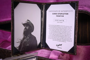 Epiphone USA Chris Stapleton Frontier 