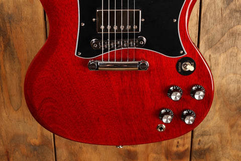 Gibson SG Standard Heritage Cherry