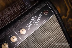 Fender Super Sonic 22 Blonde