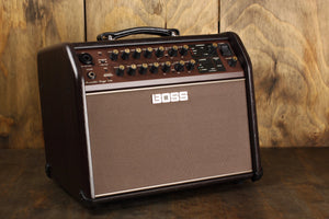 Boss Acoustic Singer Live