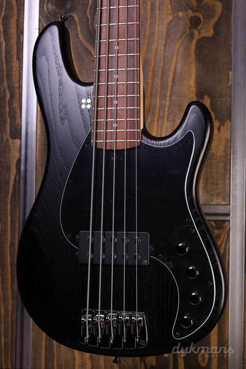 Sandberg California II Plus Matt Black 5 string