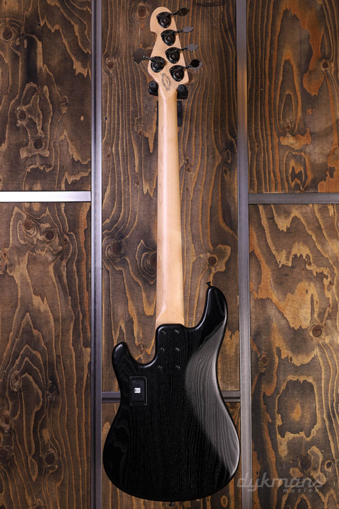 Sandberg California II Plus Matt Black 5 string