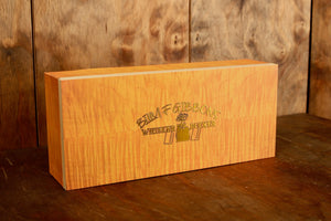 Cream T BFG Whisker Bucker Aged Nickel w/ Red Pole Pieces (Set)