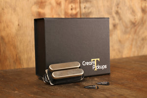 Cream T Banger &amp; Mash Chrome (Neck)