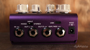 Strymon Zelzah Multidimensional Phaser